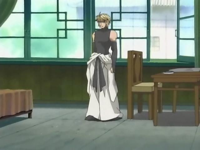 Otaku Gallery  / Anime e Manga / Saiyuki / Screen Shots / Saiyuki Reload / 07 - Minuscolo amico / 112.jpg